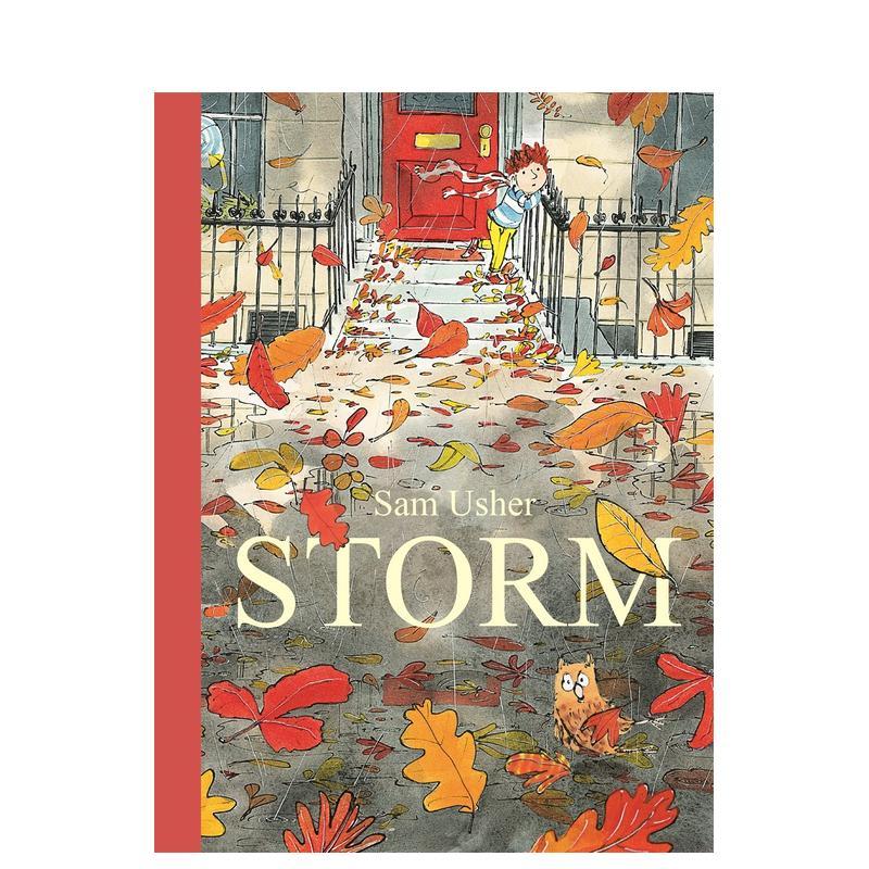 风暴 Storm 原版英文儿童