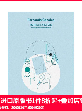 【预售】2G随笔：费尔南达·卡纳莱斯 【2G】2G Essays: Fernanda Canales 原版英文建筑设计 善本图书