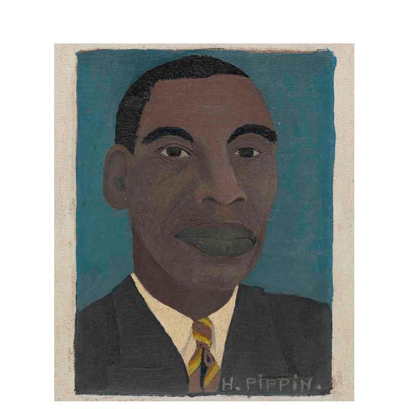 【预售】Horace Pippin, American Modern 贺拉斯·皮聘:美国摩登