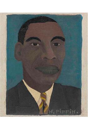 【预售】Horace Pippin, American Modern 贺拉斯·皮聘:美国摩登