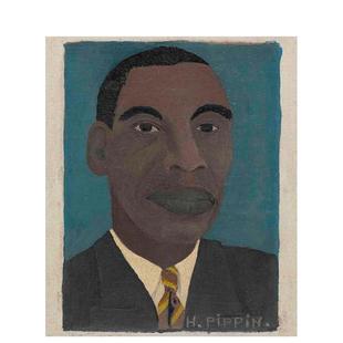 【预售】Horace Pippin, American Modern 贺拉斯·皮聘:美国摩登