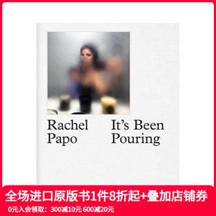 It’s 英文摄影作品集纪实 当妈苐一年 原版 Pou Been Papo Rachel 黑暗秘密 预售