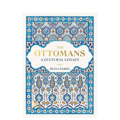 【预售】奥斯曼帝国 The Ottomans 原版英文人文历史 善本图书