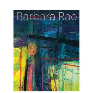 Barbara 芭芭拉·雷 Rae 皇家美术学院 英文艺术画册画集 原版 现货