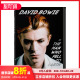 天外来客 TASCHEN The Bowie. Who 大卫·鲍伊 原版 Earth David Fell 善本图书 英文摄影纪实 Man 现货