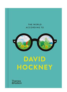 【现货】大卫·霍克尼的世界 The World According to David Hoc