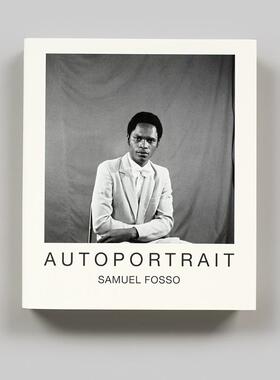【预售】摄影集 塞缪尔·福索：自画像 Samuel Fosso: Autoportrait 原版英文艺术作品集 善本图书