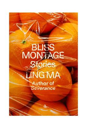 【预售】幸福蒙太奇 Bliss Montage 原版英文文学小说