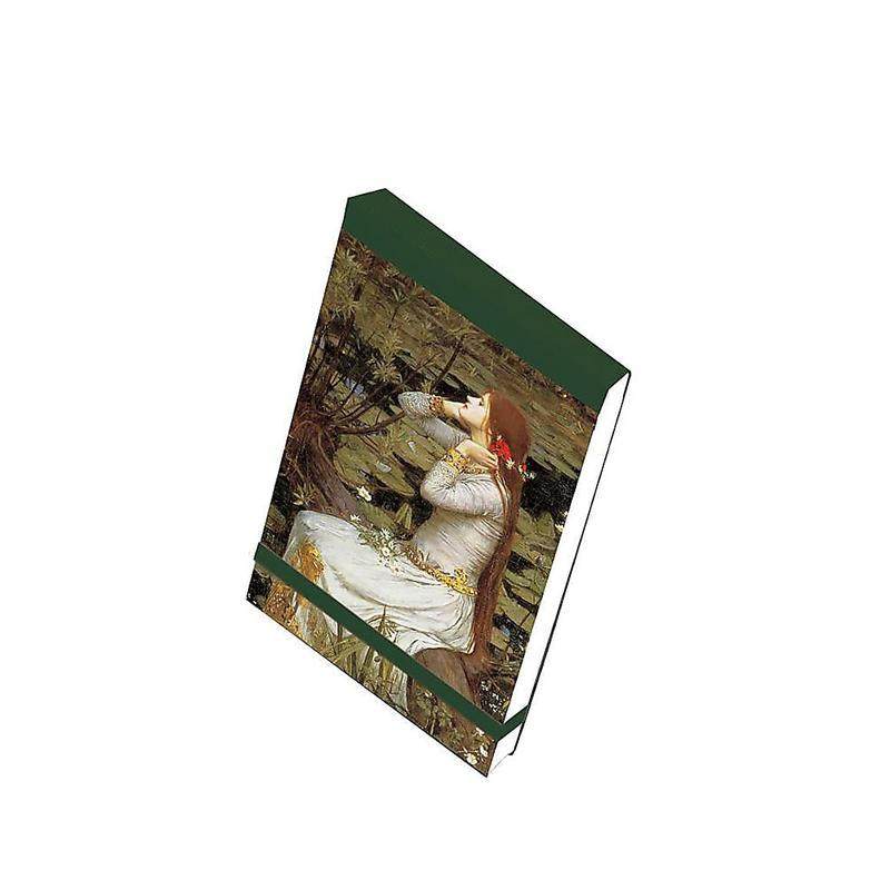 J?W?沃特豪斯记事本 J W