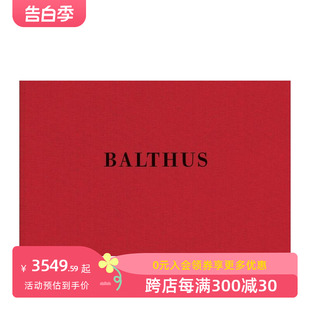 巴尔蒂斯 原版 最后 Last Studies 研究 Balthus 英文摄影 The 现货