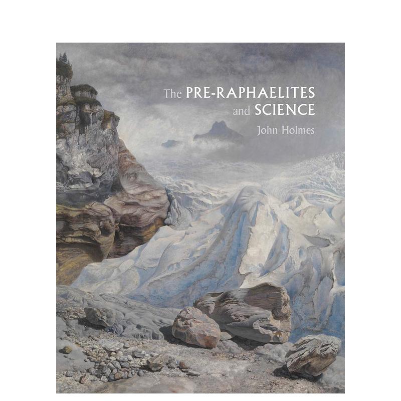 【现货】拉斐尔前派与科学 The Pre-Raphaelites and Science 原版英文艺术画册画集