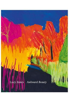 【现货】尴尬之美:露西·琼斯的艺术 Awkward Beauty:The Art of Lucy Jones 原版英文艺术画册画集