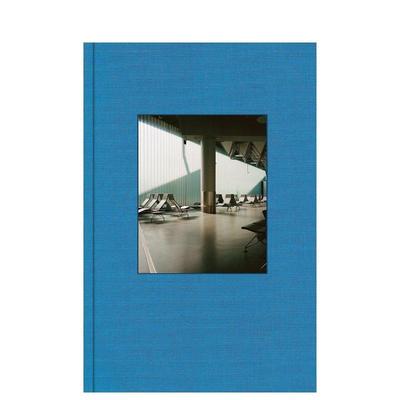 【预售】马克·克劳斯：法兰克福机场 Marc Krause: Airport Frankfurt 原版英文摄影作品集