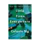 美籍华裔作家 Fires 现货 火 Little 小小小小 无声告白作者 Everywhere 伍绮诗