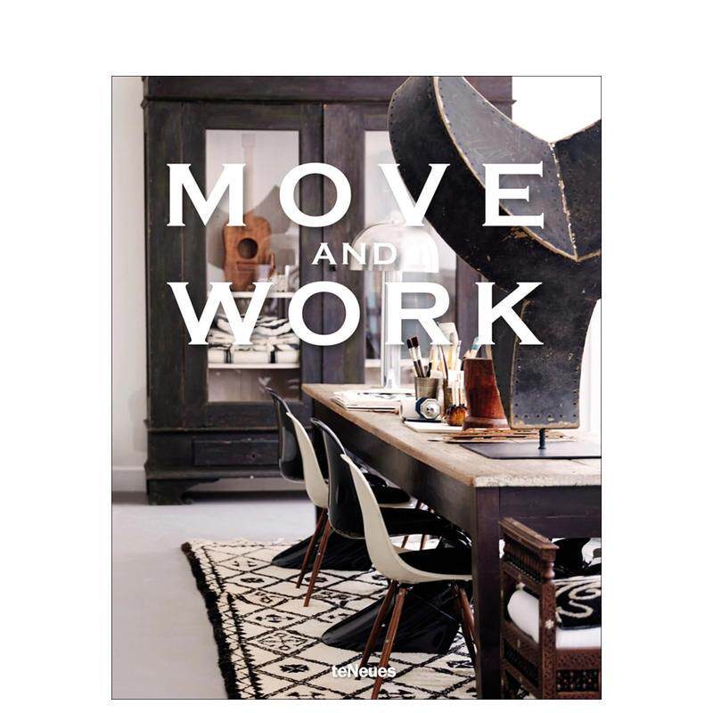 【现货】丹麦设计师:玛莱娜·比格尔 Malene Birger, Move and Work 原版英文设计