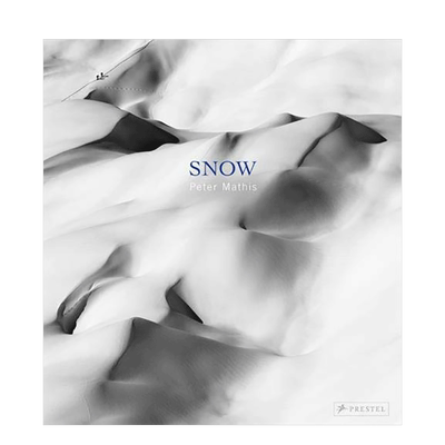Snow雪 Peter Mathis摄影师彼得·马修斯 英文原版风景摄影