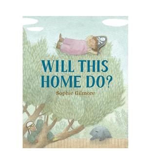 Will This Home 原版 这个家可以吗？ Do? 英文儿童绘本 预售