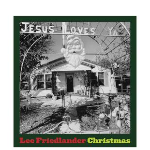 【现货】李·弗里德兰德：圣诞映画 Lee Friedlander: Christmas 原版英文摄影作品集