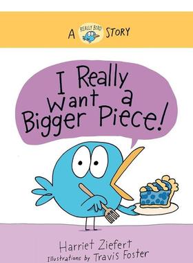 【现货】【小鸟Really】我真的很想分到更多 【Really Bird Storie