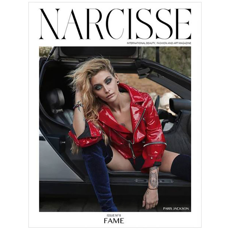 【订阅】NARCISSE时尚杂志法国法文原版年订2期 D493 善本图书