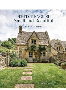 【预售】完美英式小屋 Perfect English Small and Beautiful 原版英文室内设计装饰
