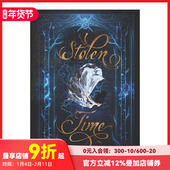 现货 Time 偷来 时间 Stolen 原版 英文青少年读物
