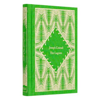 【预售】【小布纹经典春季系列】礁湖 【Little Clothbound Classics-Spring】The Lagoon 原版英文文学