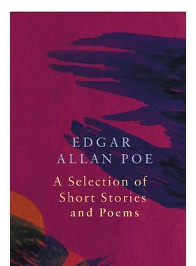 【现货】【Legend Classics】短篇故事选集 A Selection of Short Stories 英文原版进口小说 善本图书