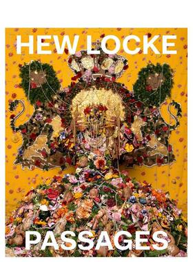 【预售】休·洛克：通道 Hew Locke: Passages 原版英文艺术画册画集