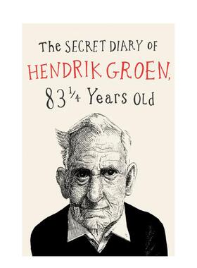 【现货】The Secret Diary of Hendrik Groen，亨德里克·格林的秘密日记英文原版 英文小说 正版进口书籍 善本图书