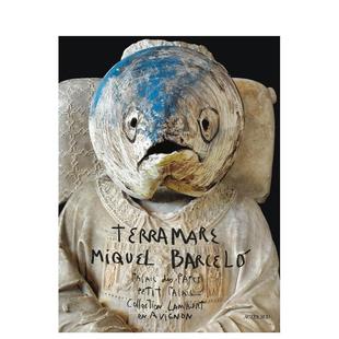 【预售】米克尔?巴尔塞洛 MIQUEL BARCELOR 原版英文艺术画册画集 善本图书