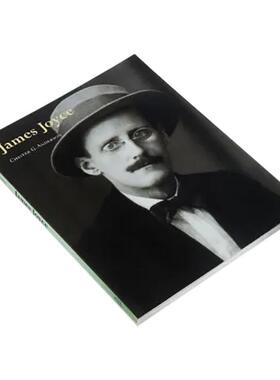 【现货】詹姆斯·乔伊斯 James Joyce 原版英文文学传记进口原版善本图书