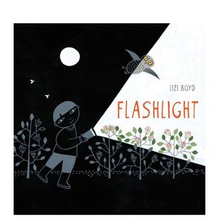 【预售】你看见了什么? Flashlight 原版英文儿童绘本 善本图书