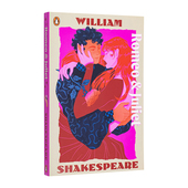 英文青少年读物 罗密欧与朱丽叶 现货 and 莎士比亚舞台剧 Romeo 原版 Staged Juliet