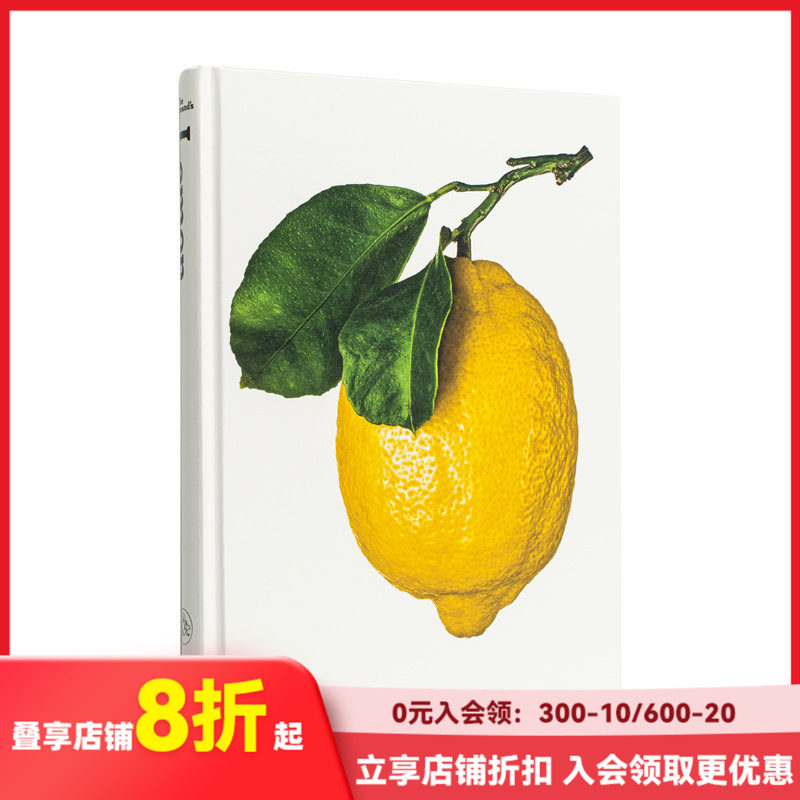 【现货】【TASCHEN】The Gourmand's Lemon. 伦敦美食文化杂志The Gourmand 柠檬：故事&食谱集  原版英文餐饮生活美食 善本图书