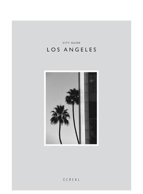 【现货】谷物城市指南：洛杉矶Cereal City Guide: Los Angeles 杂志旅游精选景点图集图册读物精装版 英文原版 善本图书