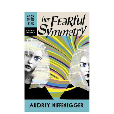 【预售】【企鹅复古经典-怪诞女孩系列】她可怕的对称性 【Weird Girls Vintage Classics 】Her Fearful Symmetry  原版英文文