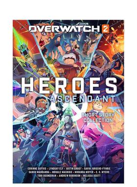 【预售】守望先锋2 Overwatch 2: Heroes Ascendant: An Overwatch