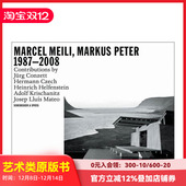 Peter 预售 马库斯?彼得建筑师事务所 Meili Architects 马塞尔?梅利 英文建筑设计 原版 Marcel Markus 善本图书