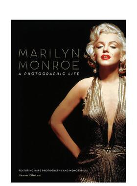 【现货】玛丽莲·梦露：生平影集 Marilyn Monroe: A Photograph