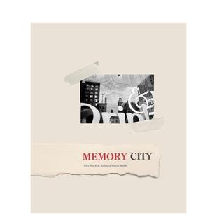 Alex Webb 原版 预售 英文摄影作品集 Norris 亚历克斯·韦伯和丽贝卡·诺里斯·韦伯：记忆之城 Rebecca