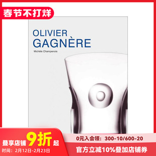 【预售】奥利维耶?加涅尔 Olivier Gagnere 原版英文设计 善本图书