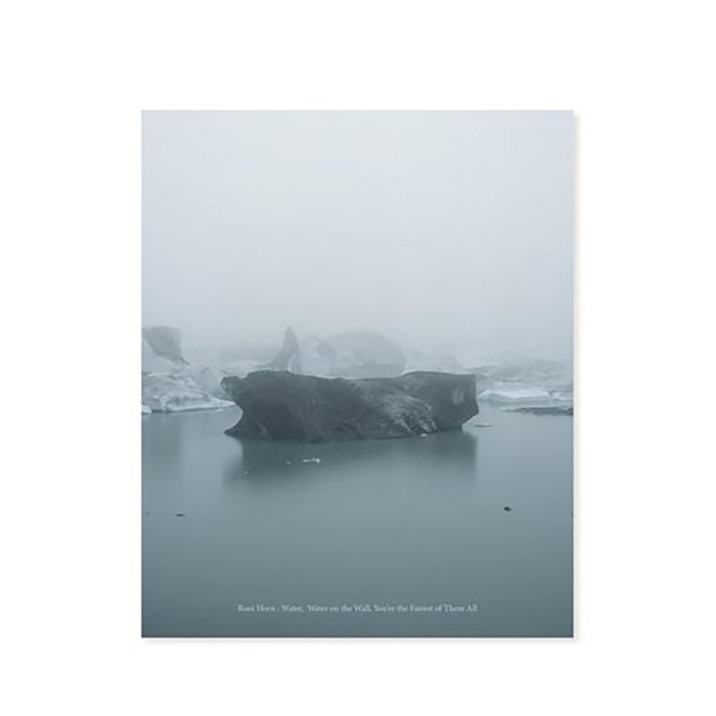 【预售】罗妮·霍恩:经典创作精选 Roni Horn 原版英文艺术画册画集 摄影 铸玻璃 装置艺术