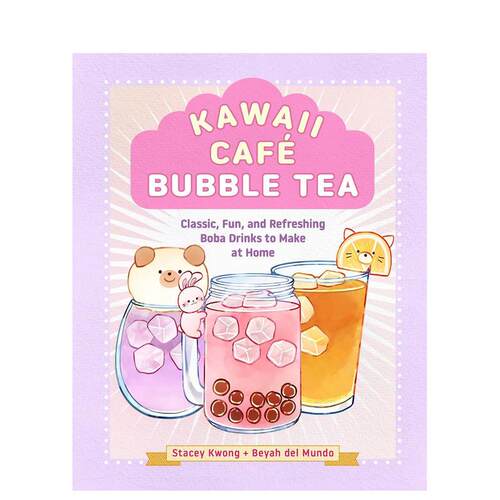 卡哇伊咖啡珍珠奶茶 Kawai