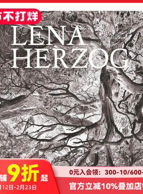 【预售】莉娜·赫尔佐格 Lena Herzog 原版英文摄影作品集