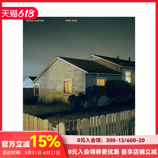 【现货】Todd Hido托德·希多 House Hunting寻屋之人 猎屋大开本摄影集 英文原版进口图书 Nazraeli