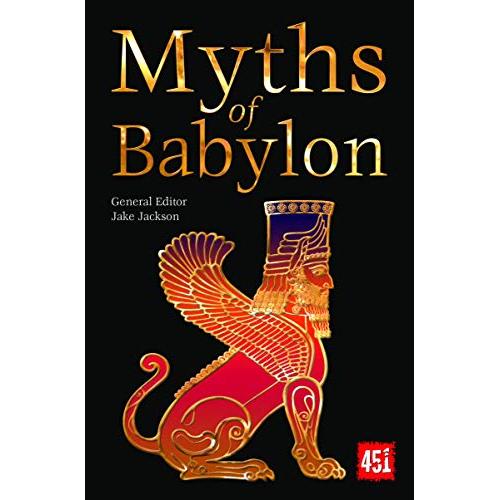 【预售】Myths of Babylon 巴比伦神话 英文原版文学小说