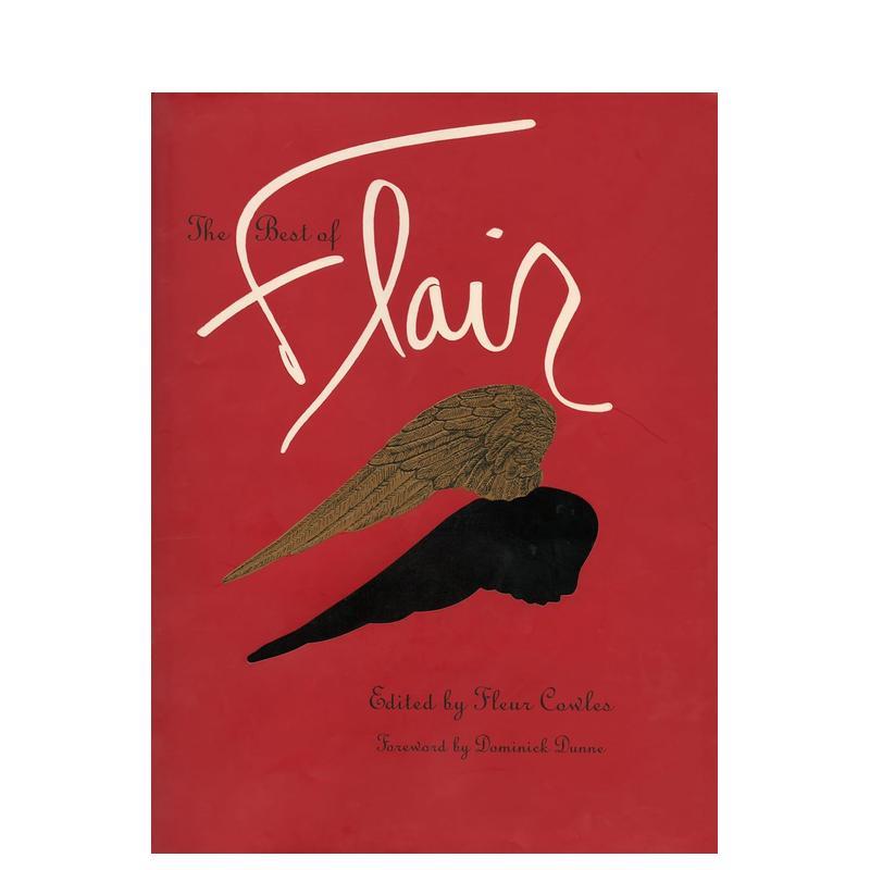 【预售】好的鉴别力 The Best of Flair 原版英文广告包装设计 善本图书