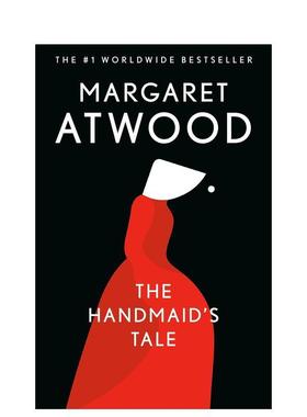 【预售】 The Handmaids Tale 侍女的故事 原版正版 美剧原著 玛格