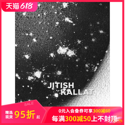 【预售】 Jitish Kallat，吉提斯·卡拉特 英文原版图书籍进口正版 Natasha Ginwala 艺术